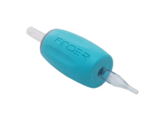 Biqueira Descartável Finder Tattoo Traço Round Liner - RL/RS - Unidade