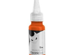 Tinta Electric Ink - Laranja Real - 15 ml