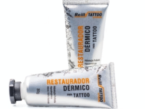 Aftercare Creme Cicatrizante 30 ml - Reilly - Unidade