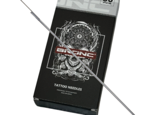 Agulhas de Haste Bronc Traço Round Liner - RL - Unidade