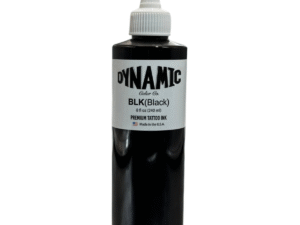 Tinta Dynamic Black - 240 ml