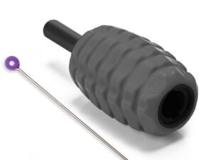 Adaptador de Cartuchos Descartável - Electric Ink