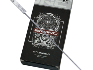 Agulhas de Haste Bronc Magnum Curva Round Magnum - RM - Unidade