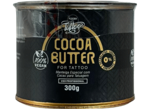 Manteiga - Mboah -  Cocoa Butter - 300 g