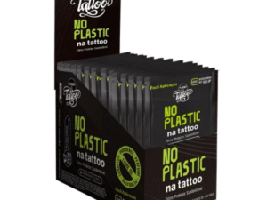 No Plastic Sachê - Mboah - Filme Protetor Sustentável - Caixa com 20 Unidades