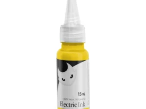 Tinta Electric Ink Amarelo Canário - 15 ml
