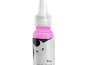 Tinta Electric Ink Rosa Bebê- 15 ml