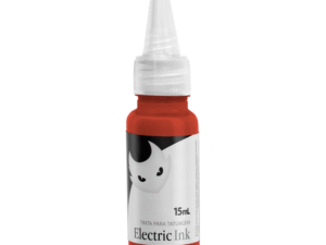 Tinta Electric Ink Vermelho Ferrari -15 ml
