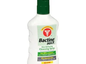 Anestésico Bactine Max - Pain Relieving
