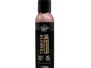 Stencil Transfer - MBoah - Nova Fórmula com Fixação 10X Mais Forte