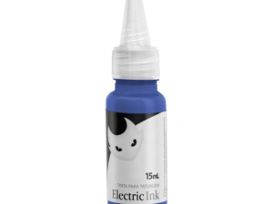 Tinta Electric Ink Azul Jeans- 15 ml