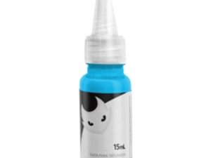 Tinta Electric Ink Azul Bebê - 15 ml