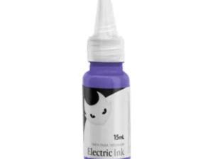 Tinta Electric Ink Roxo Escuro -15 ml