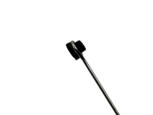 Grommets Borracha para Haste - Pacote com 100 Unidades