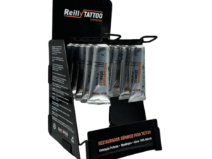 Aftercare Creme Cicatrizante 30 ml - Reilly - Caixa com 20 Unidades