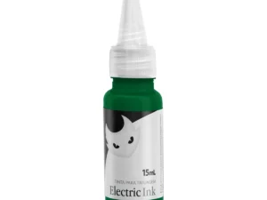 Tinta - Electric Ink - Verde Bandeira - 15 ml