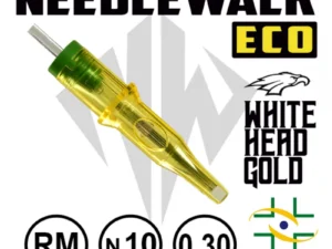 Cartuchos White Head - Needwalk Eco - Round Magnum - RM - Unidade