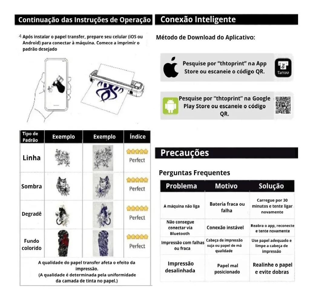 Impressora Térmica - Apous - Imagem 5