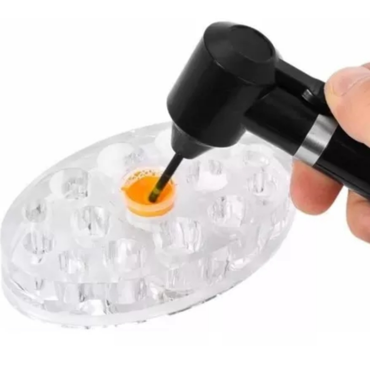 Misturador Portátil de Tinta - Ink Mixer - Preto - Imagem 2