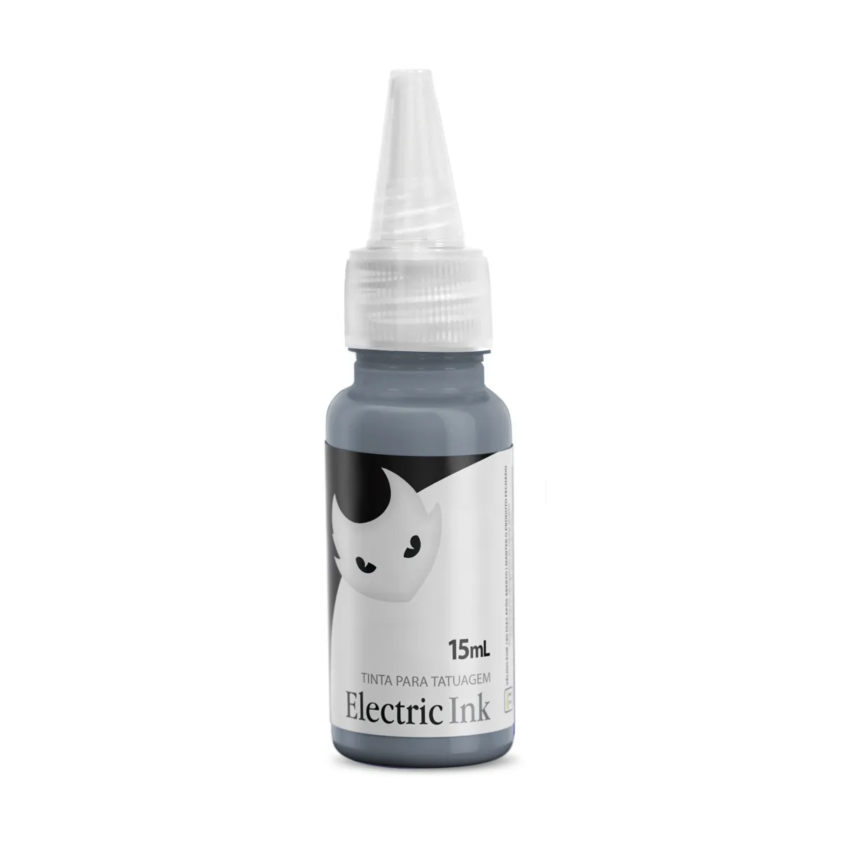 Tinta - Electric Ink - Cinza Naval - 15 ml