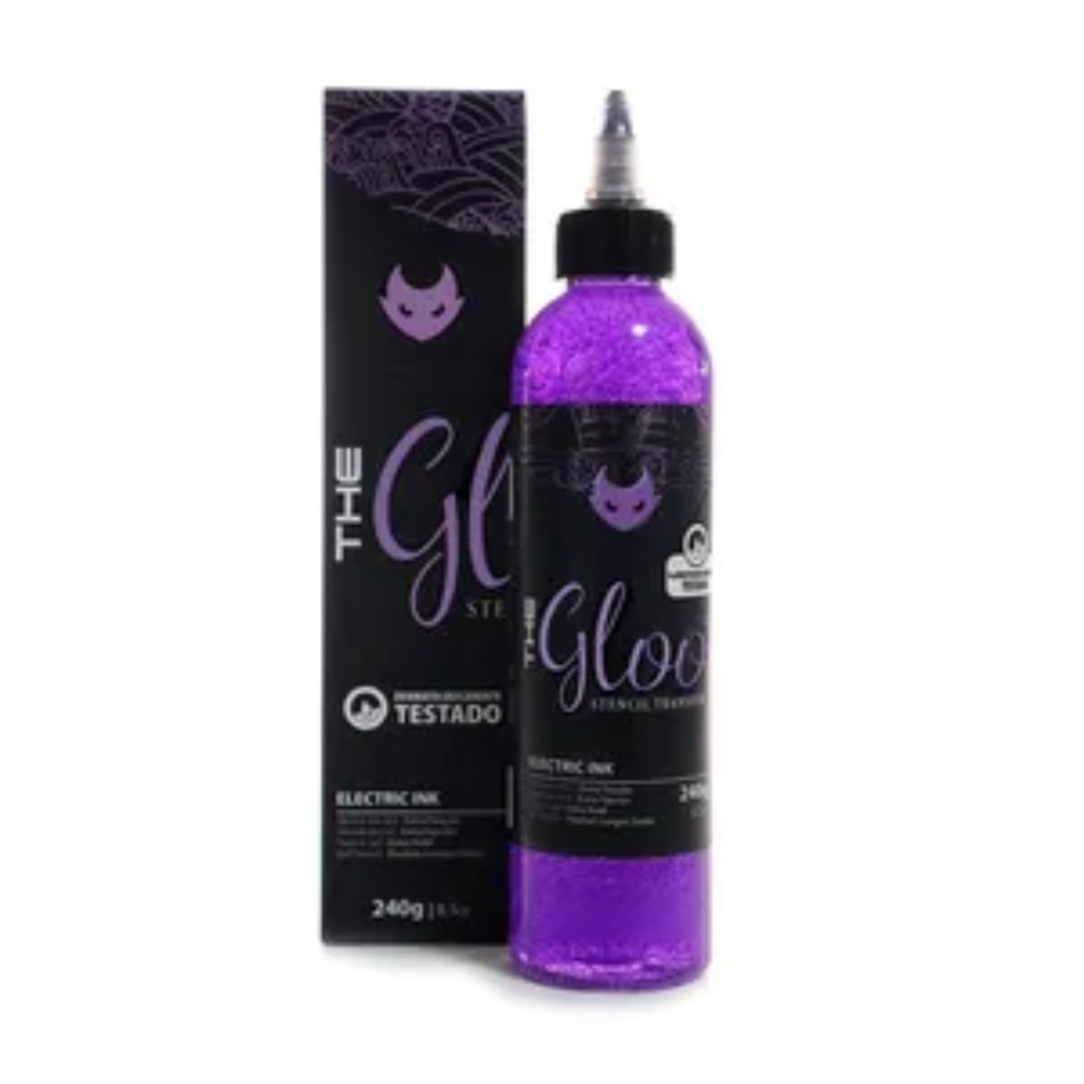 Transfer - Electric Ink - Gloo - Imagem 7