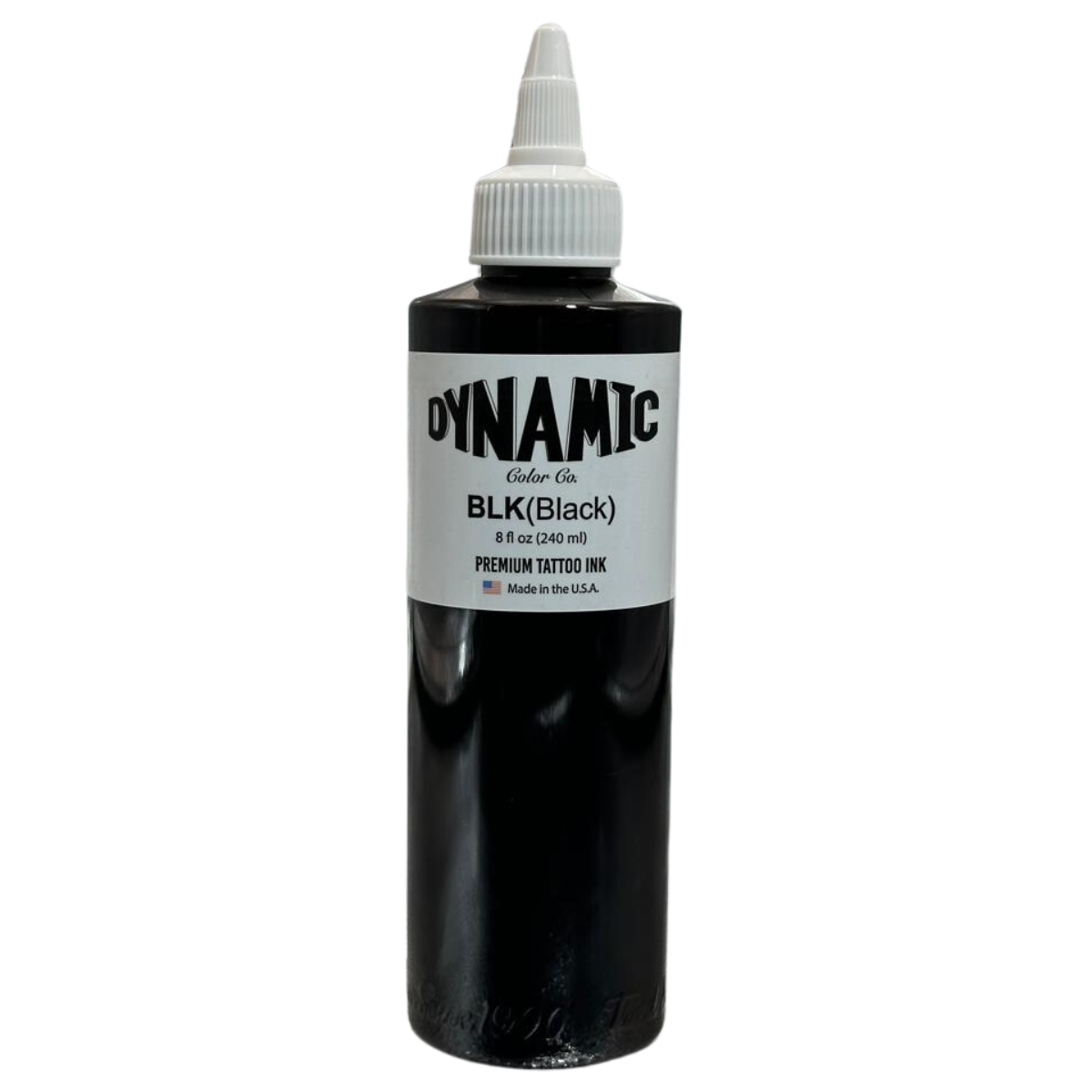 Tinta - Dynamic - Black - 240 ml