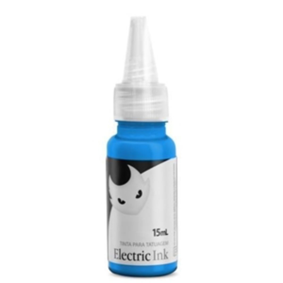 Tinta - Electric Ink - Azul Céu -15 ml