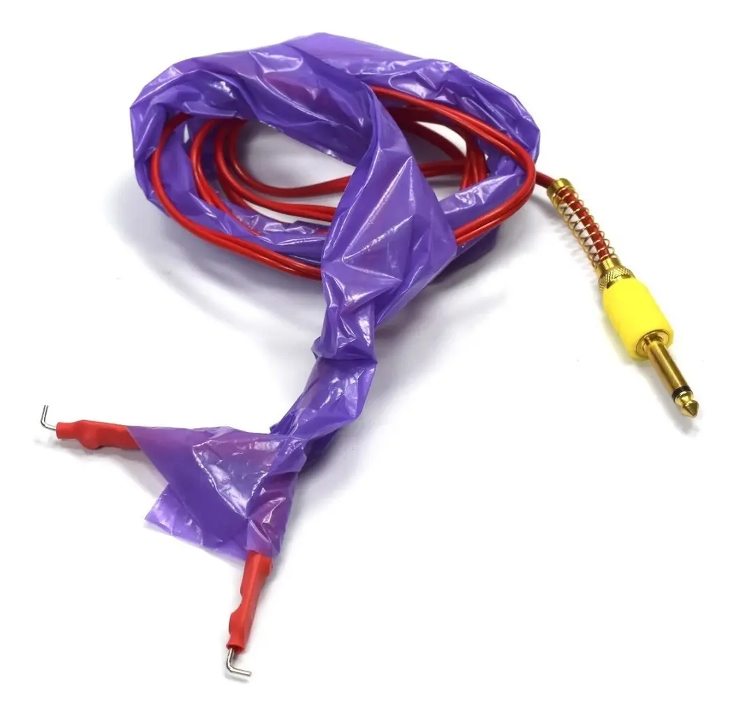 Protetor para Cabo - Clip Cord/RCA - Pacote com 50 Unidades - Imagem 3