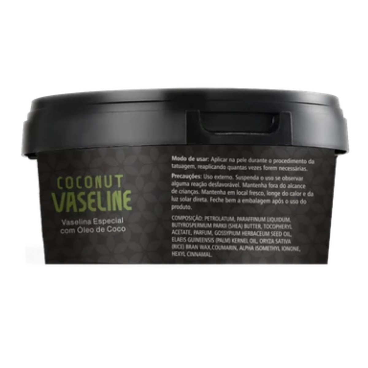 Vaselina - Mboah - Coconut - Imagem 2