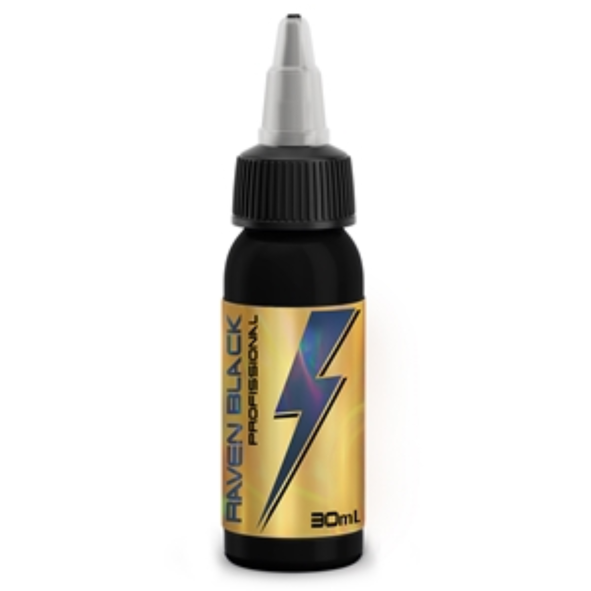 Tinta - Easy Glow - Raven Black - Imagem 4