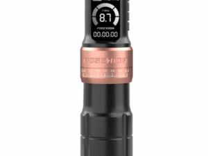 Máquina Pen com Baterias e Regulagem de Cursor - Poseidon - Rose