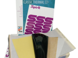 Papel para Impressão Térmica - Spirit - Caixa com 100 Unidades