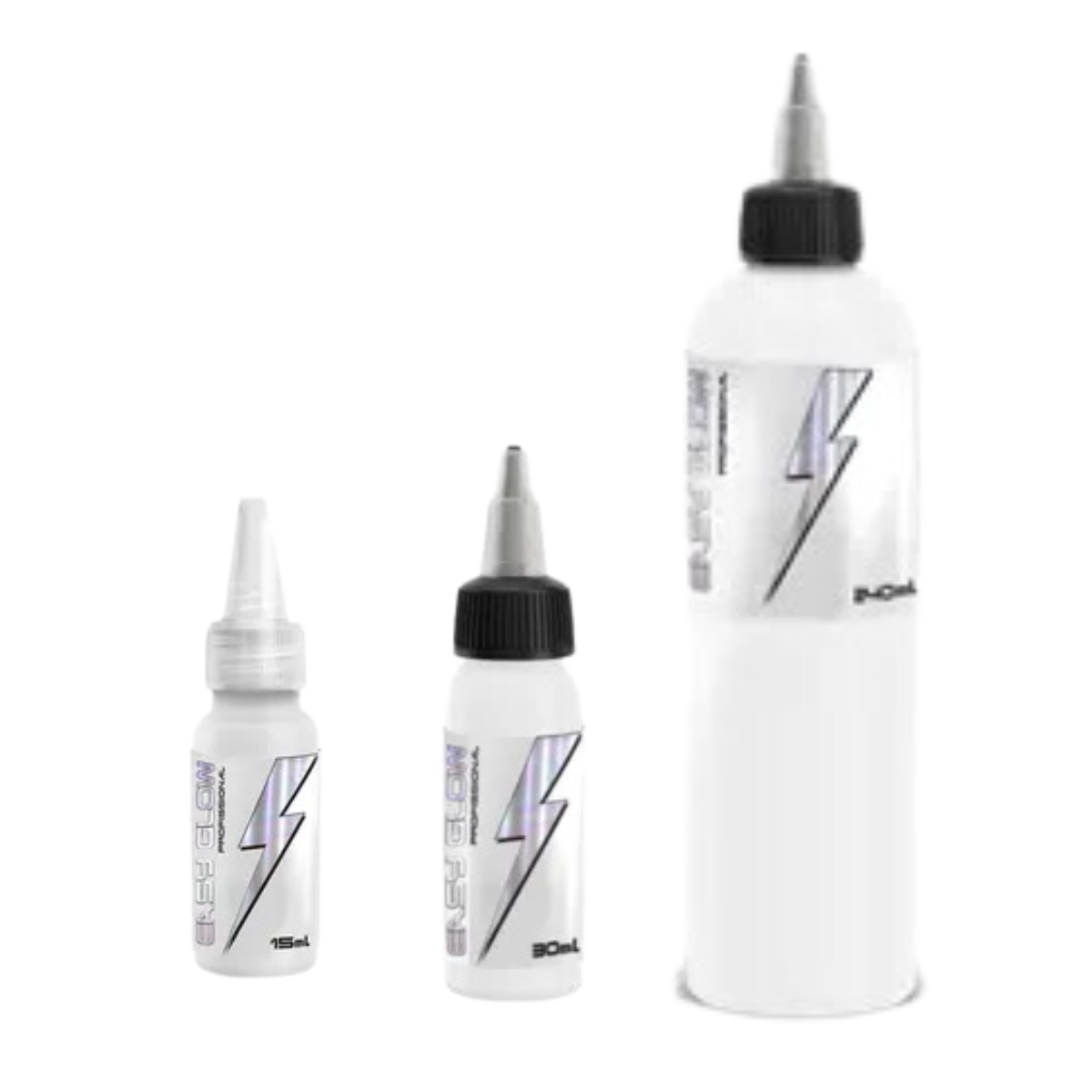 Tinta - Easy Glow - Ghost White