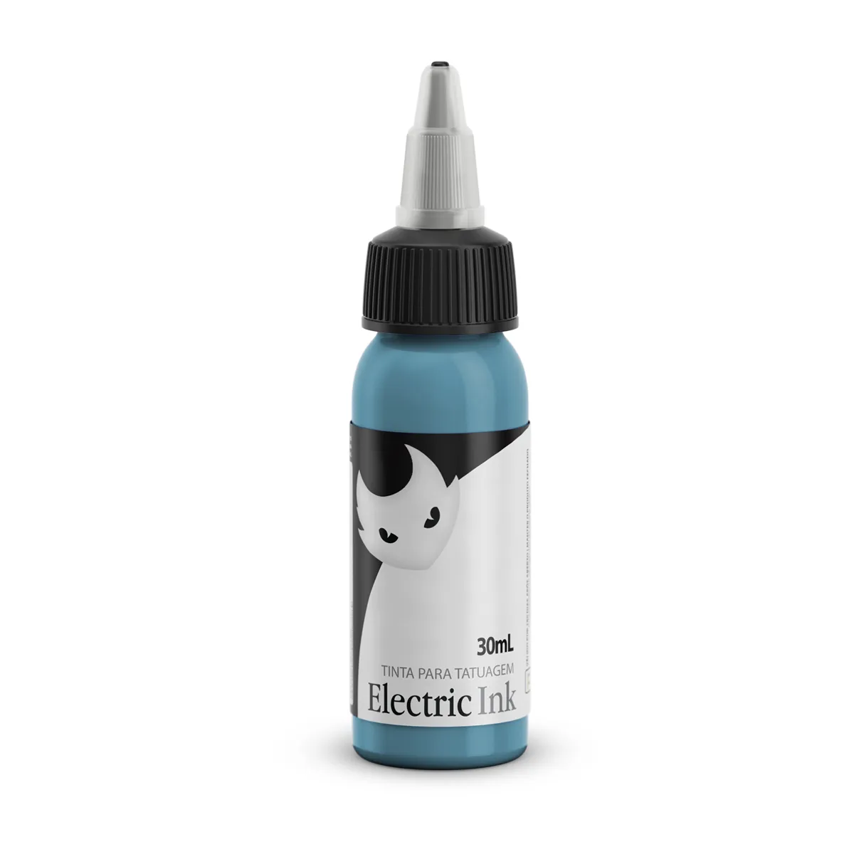 Tinta - Electric Ink - Cinza Azulado - 30 ml