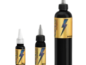 Tinta - Easy Glow - Raven Black