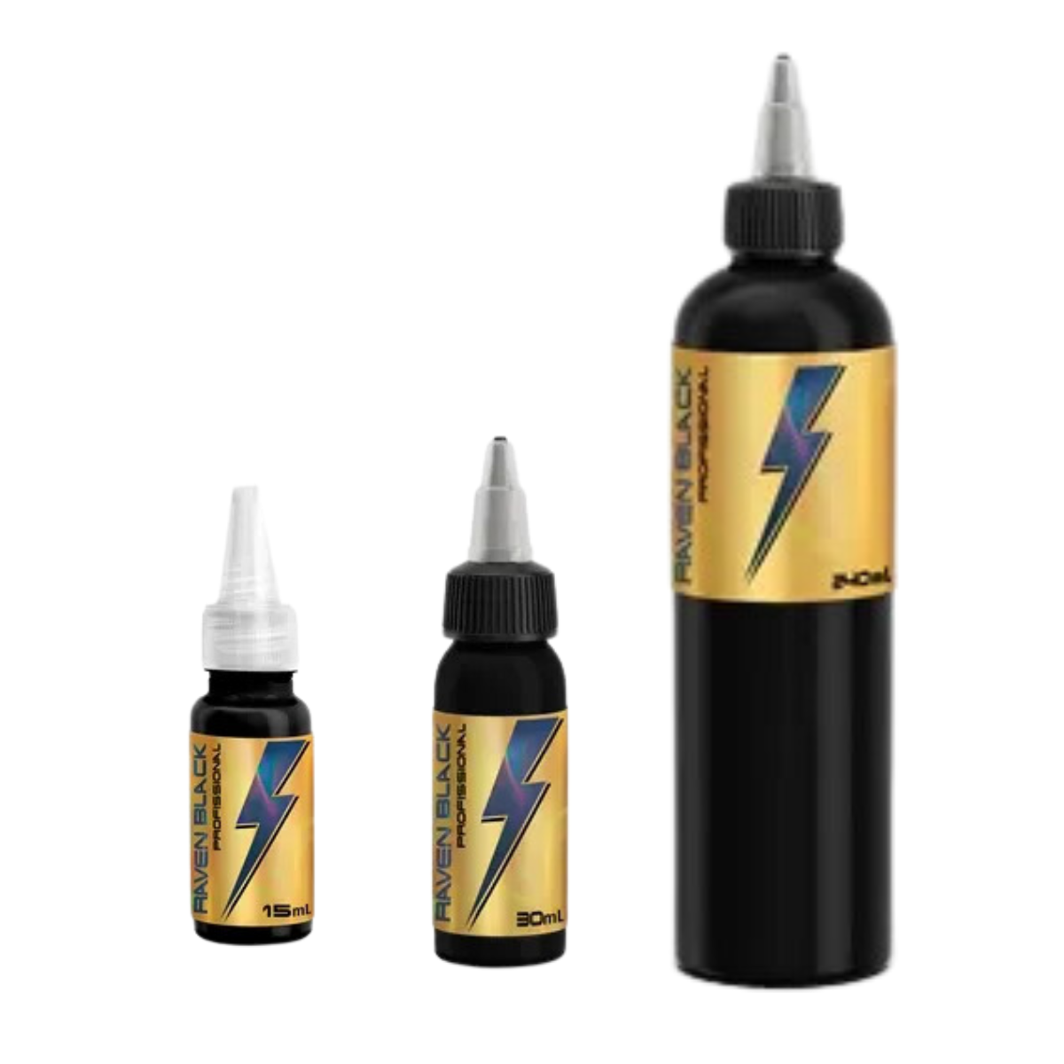 Tinta - Easy Glow - Raven Black
