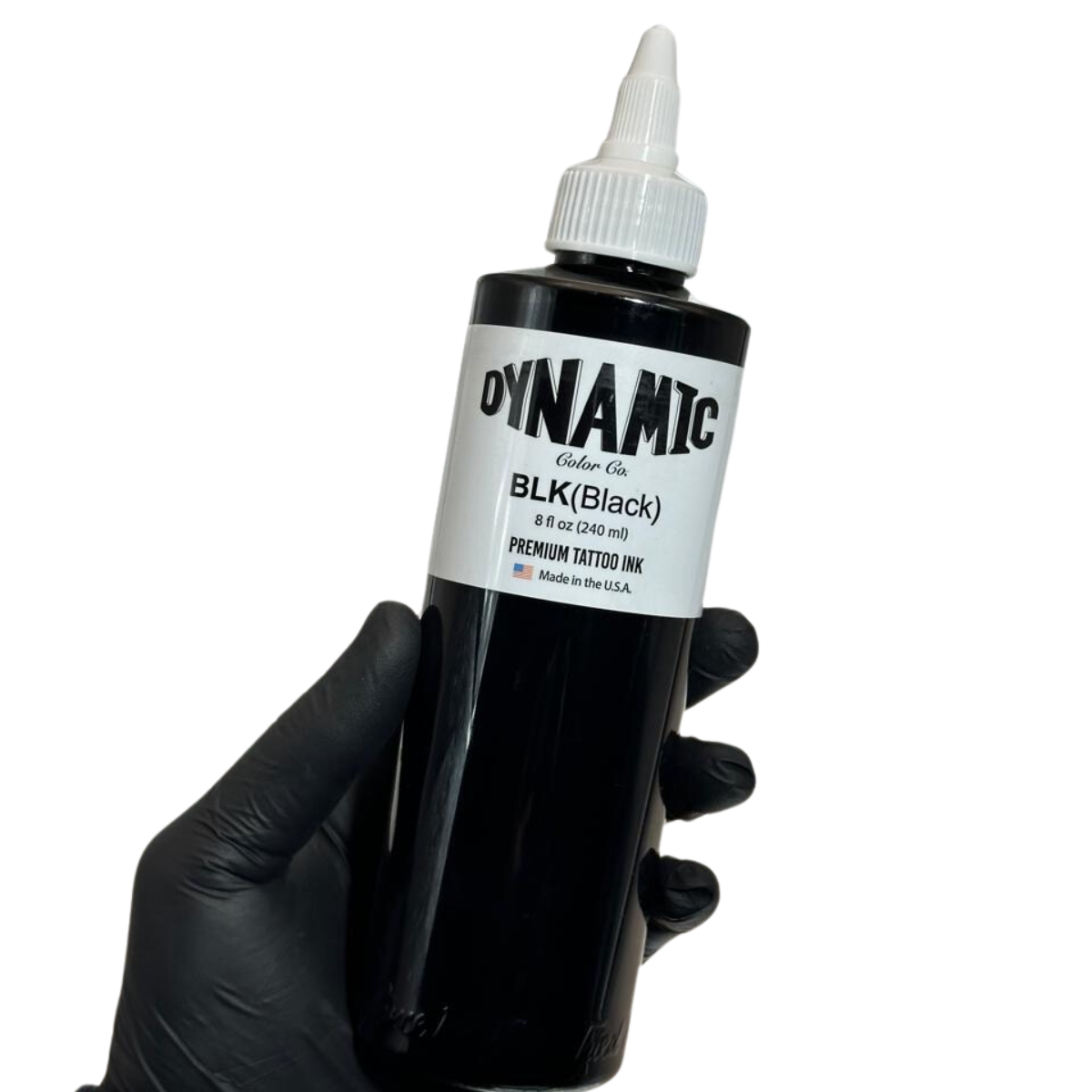 Tinta - Dynamic - Black - 240 ml - Imagem 3