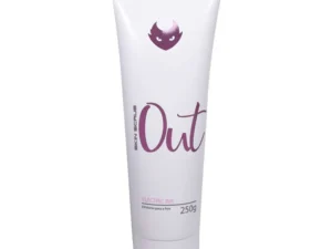 Esfoliante para a Pele - Electric Ink - Skin Scrub Out - 250 g
