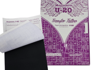 Papel Hectográfico para Decalque - U20 - Unidade
