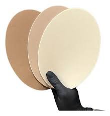Pele Artificial - Dherma Art - Oval 20 cm x 14 cm - Imagem 3