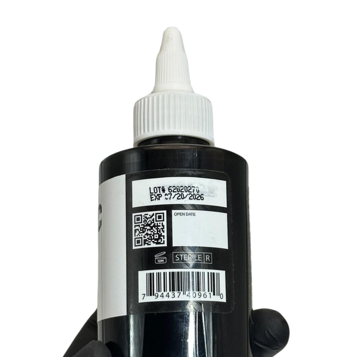Tinta - Dynamic - Black - 240 ml - Imagem 5