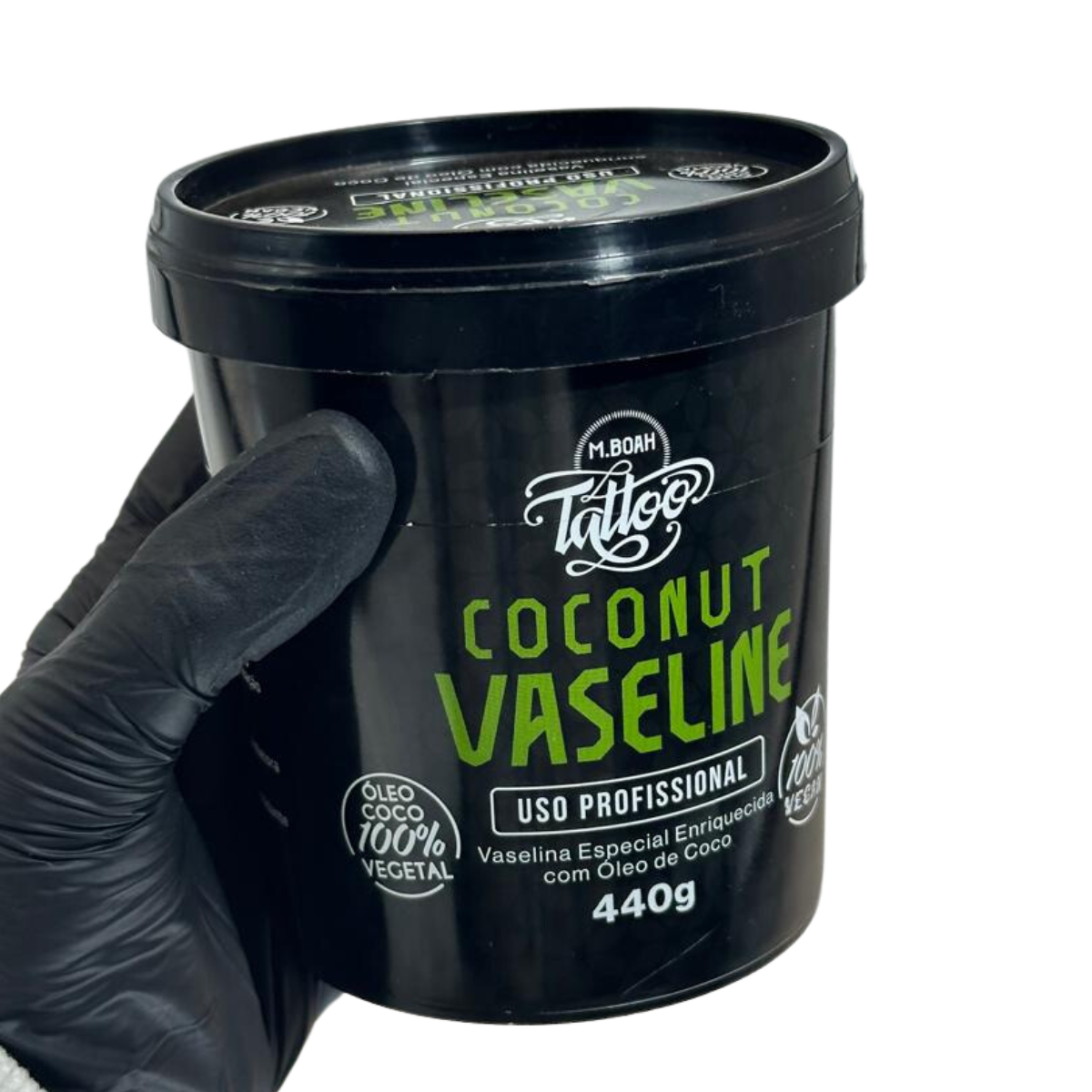 Vaselina - Mboah - Coconut - Imagem 8