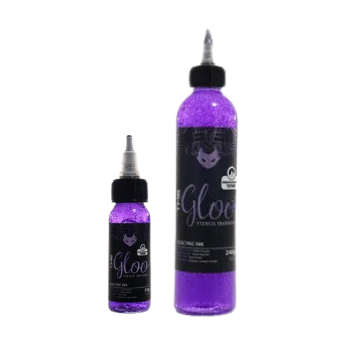 Transfer - Electric Ink - Gloo